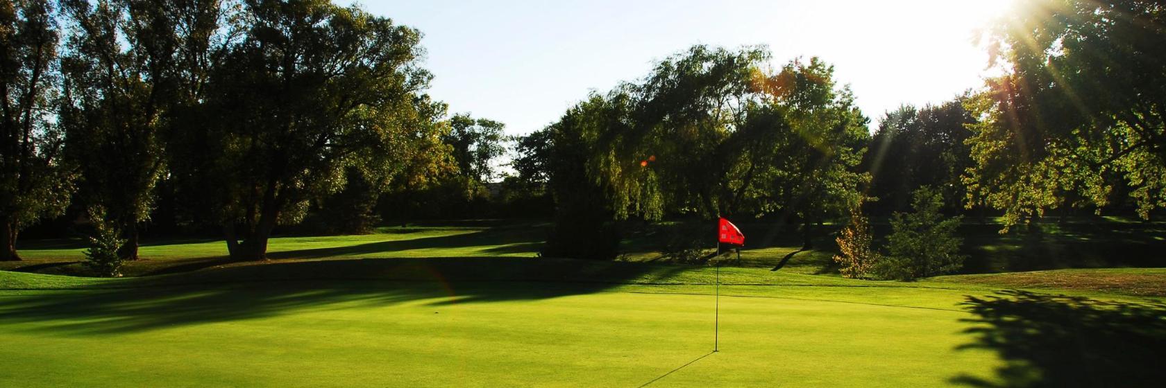 Golf des Baux-de-Provence
