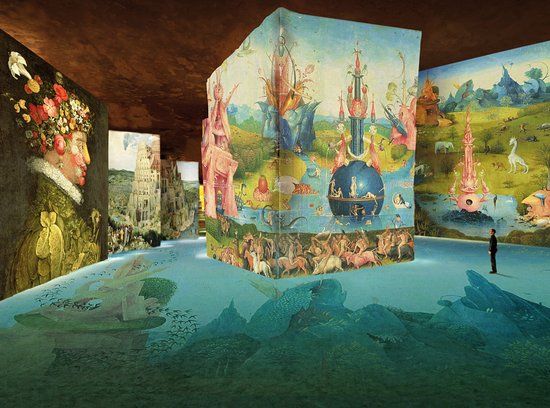 Carrieres de Lumieres